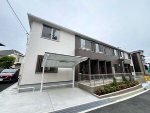アルバ西岡本外観写真
