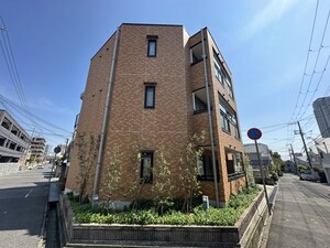 ブルーパール御影外観写真