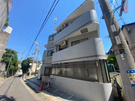 サンビルダー青谷外観写真