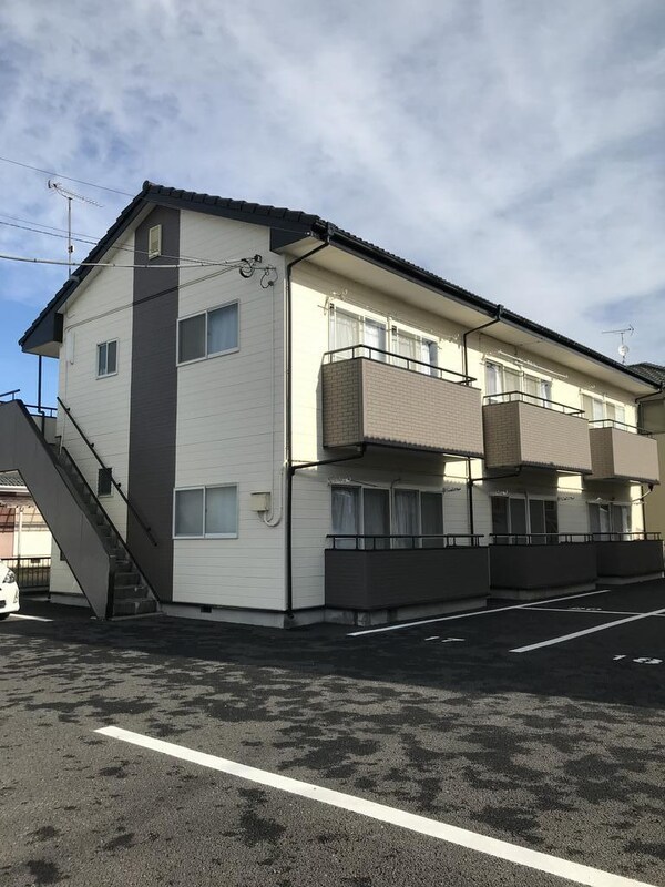 外観(日当たり良好です)