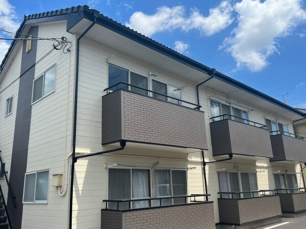 外観(落ち着いた雰囲気の外観です)