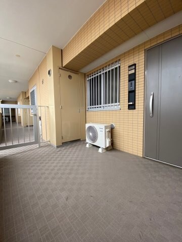 物件内観写真19　(毎日通る玄関はこちらです)