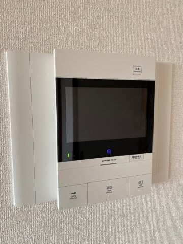 物件内観写真22　(カメラ付きインターホン付き！安心ですね！)