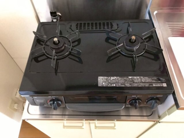 物件内観写真13　(コンロ♪)