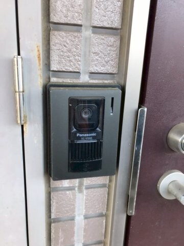 物件内観写真15　(セキュリティも万全♪)