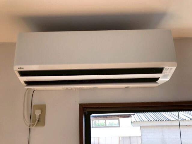 物件内観写真18　(エアコン♪)
