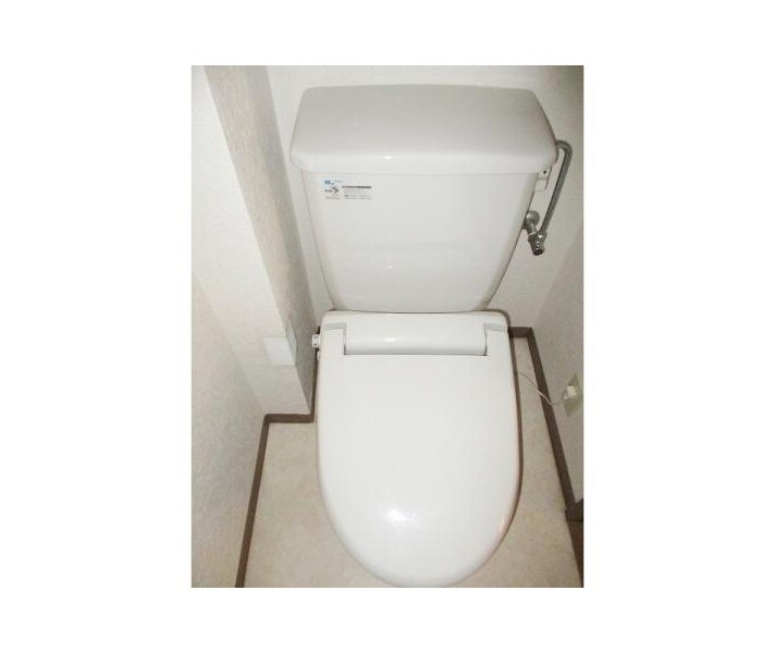 物件内観写真20　(きれいなトイレ♪)