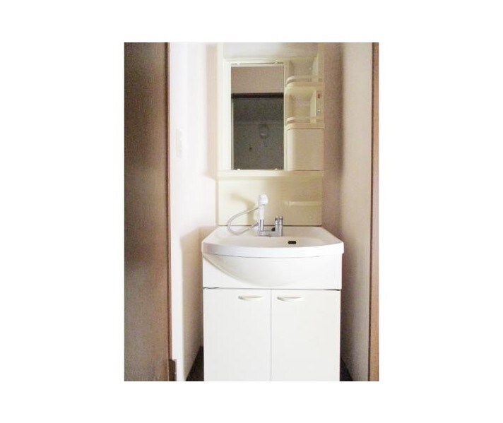 物件内観写真21　(独立洗面台付♪)