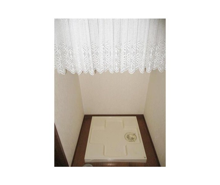 物件内観写真23　(室内洗濯機置き場♪)