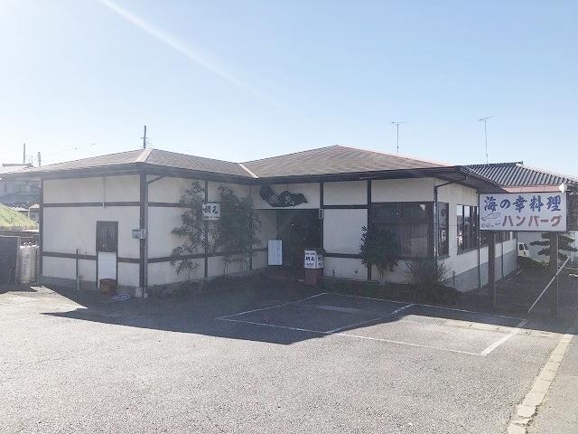 大洗町和銅テナントの物件外観写真