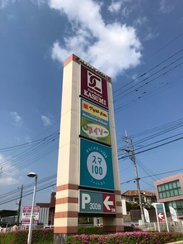 物件外観写真5　(千波ショッピングプラザまで車で５分♪)