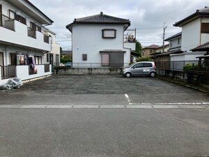 グリーンパークⅡ外観写真