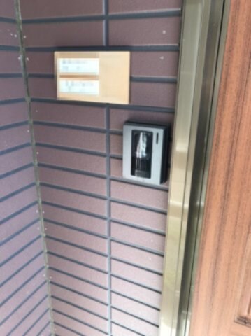 物件内観写真14　(モニターホンで安心♪)