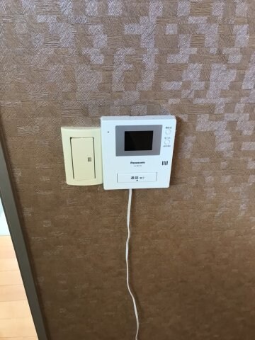 物件内観写真15　(モニターホンで安心♪)