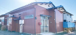 緑川戸建て外観写真