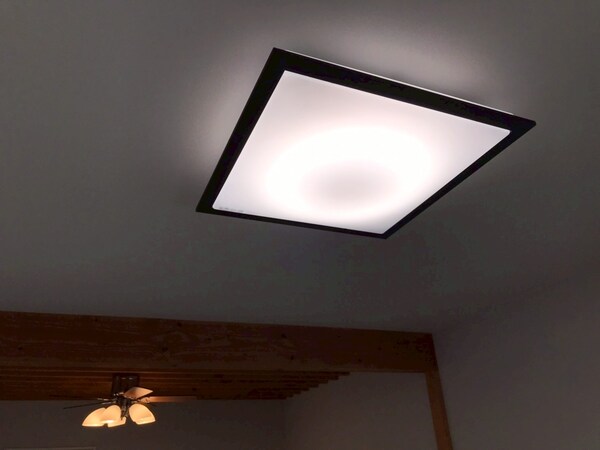 建物設備(照明も新品♪)