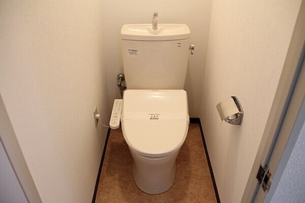 物件内観写真14　(トイレです)