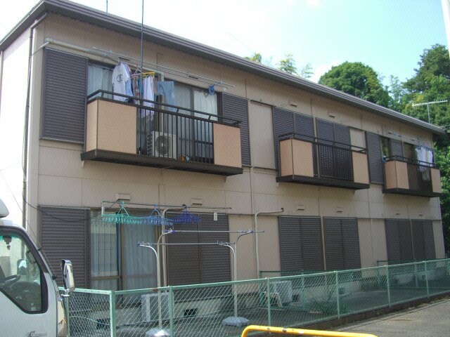 物件外観写真1　(外観も気になるポイント)