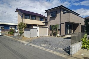 見川戸建て外観写真