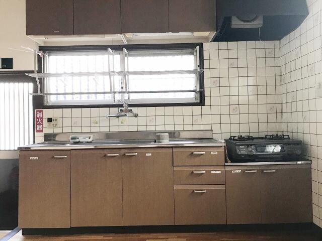 物件内観写真5　(使いやすいキッチンです)