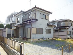 姫子ハイムⅡ外観写真