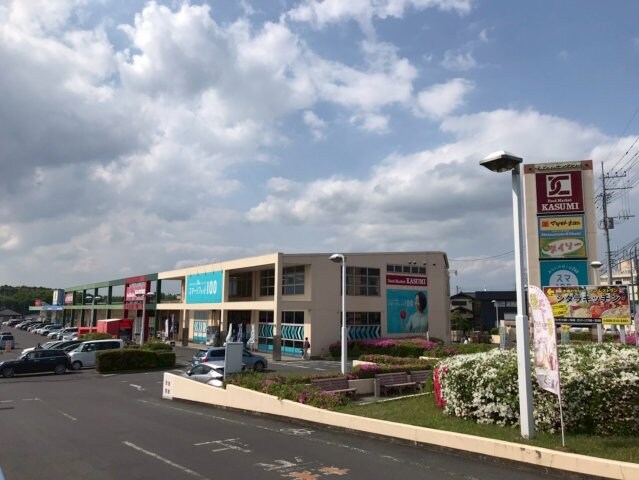 物件外観写真3　(千波ショッピングプラザまで車で５分♪)