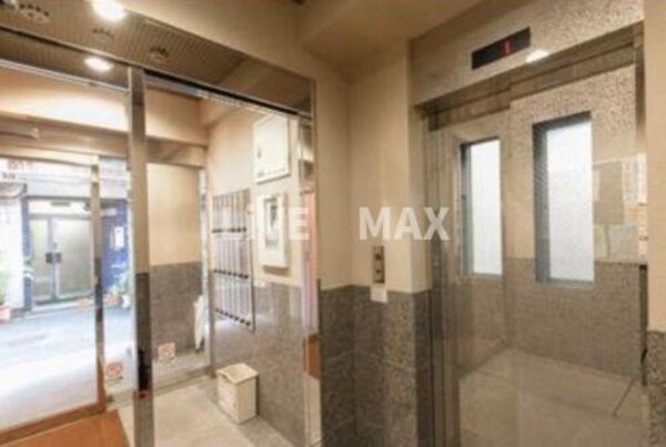 ロビー・ラウンジ