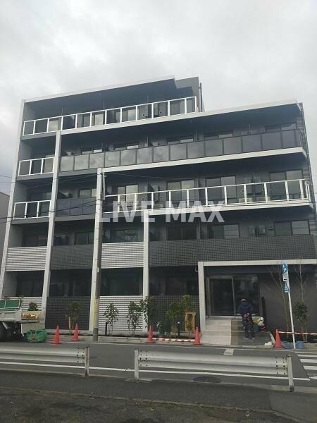ＬＵＭＥＥＤ羽田外観写真