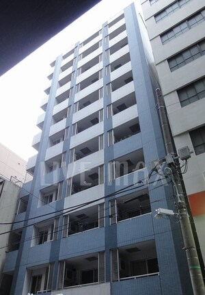 スカイコート日本橋壱番館外観写真