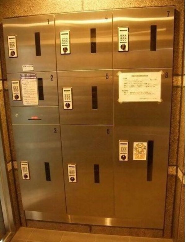 建物設備