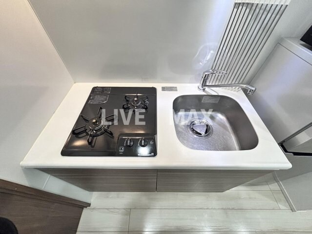 物件内観写真16　(駐輪場)