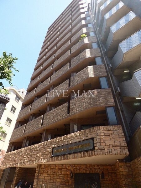 トーシンフェニックス神田岩本町弐番館外観写真