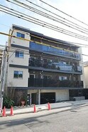 ハーモニーレジデンス東京南砂パークサイド