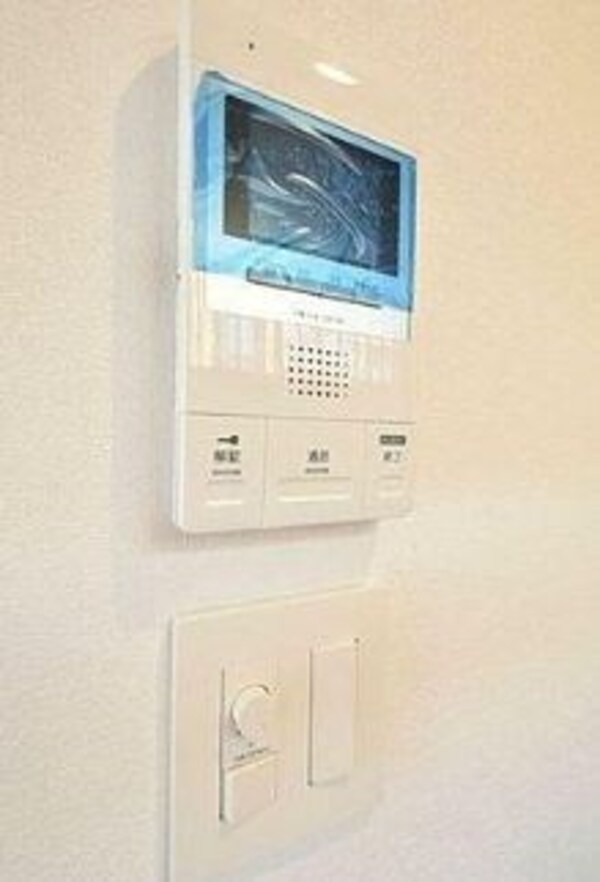 セキュリティ(別号室参考写真)