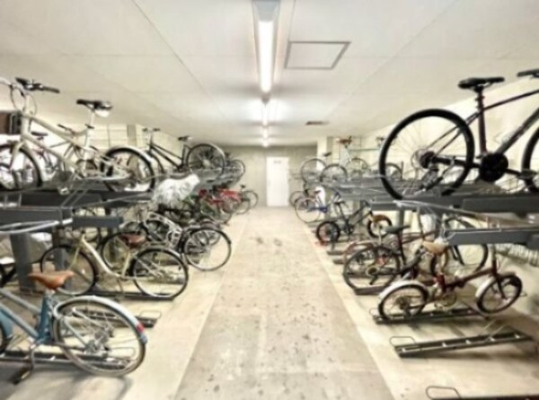 駐車場(駐輪場)