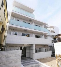 ハーモニーレジデンス東京八広ザ・スプレッドの外観写真