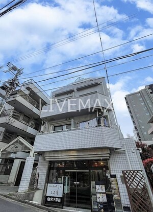 スカイコート市ヶ谷2外観写真