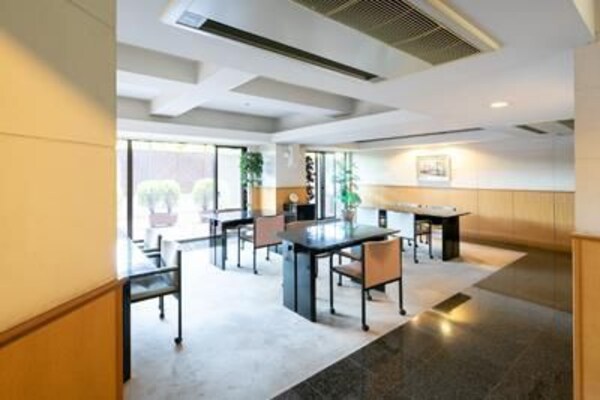 ロビー・ラウンジ