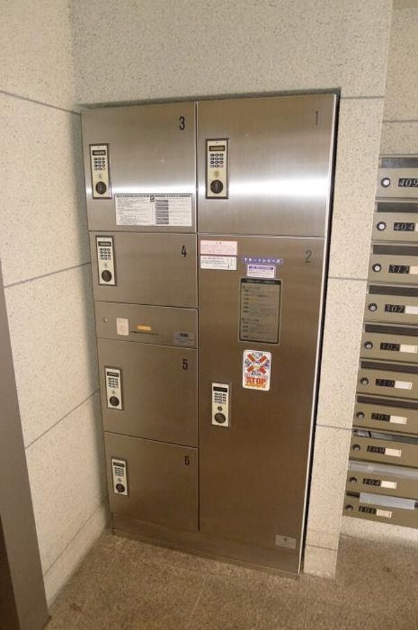 建物設備