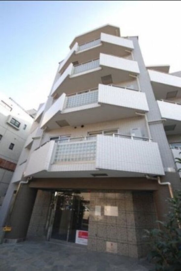 外観(★家具家電付き物件なら総合管理店舗リブマックス新宿店【本店】)