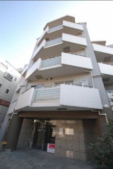 CITY SPIRE若松町の物件外観写真