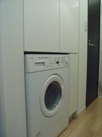 物件内観写真13　(洗濯機付き)