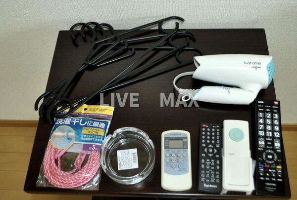 その他(☆備え付け家具家電一例☆)