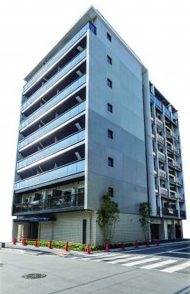 プラウドフラット森下Ⅲ