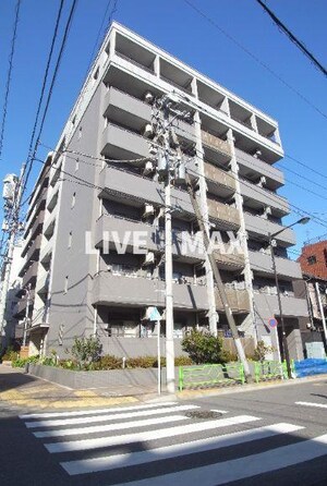 レスポワール佃外観写真