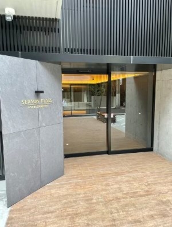 ロビー・ラウンジ