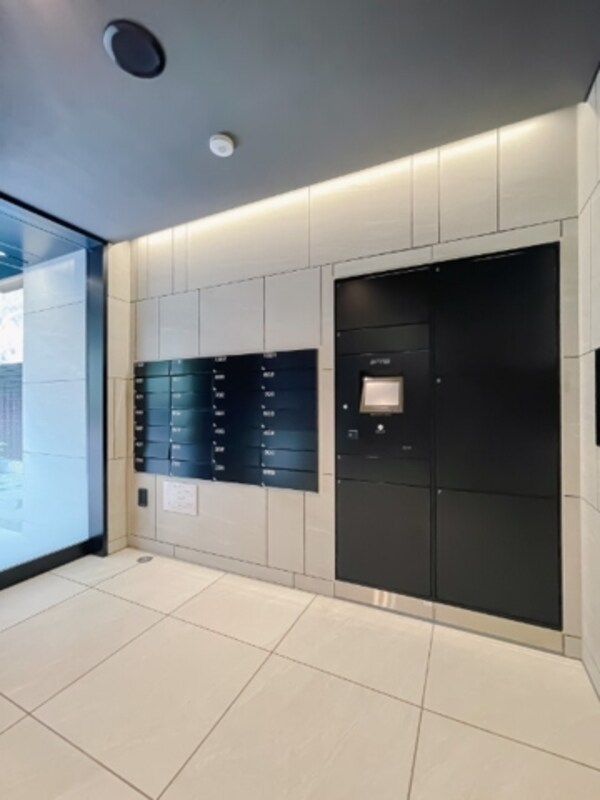 ロビー・ラウンジ