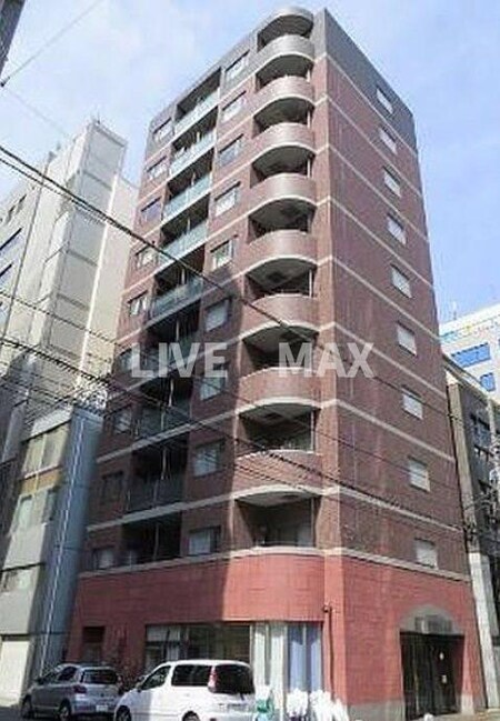 シャンブリーズ三越前外観写真