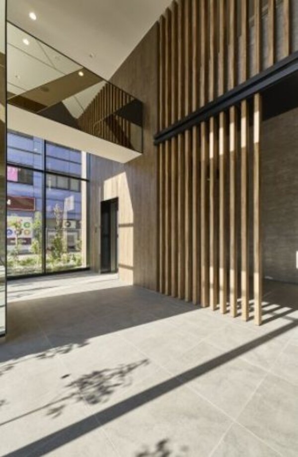 ロビー・ラウンジ