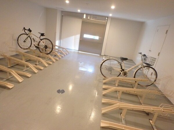 駐車場(駐輪場)